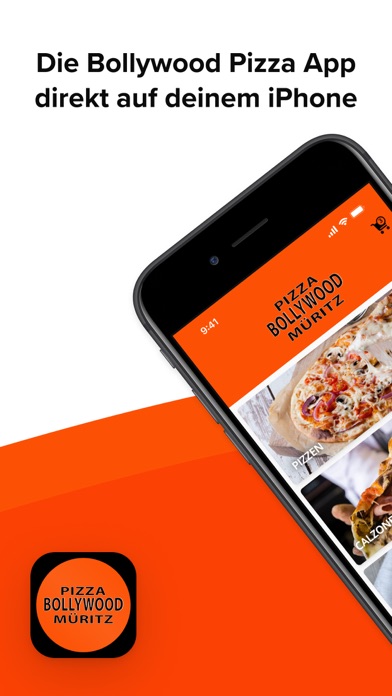 Bollywood Pizza Waren Screenshot