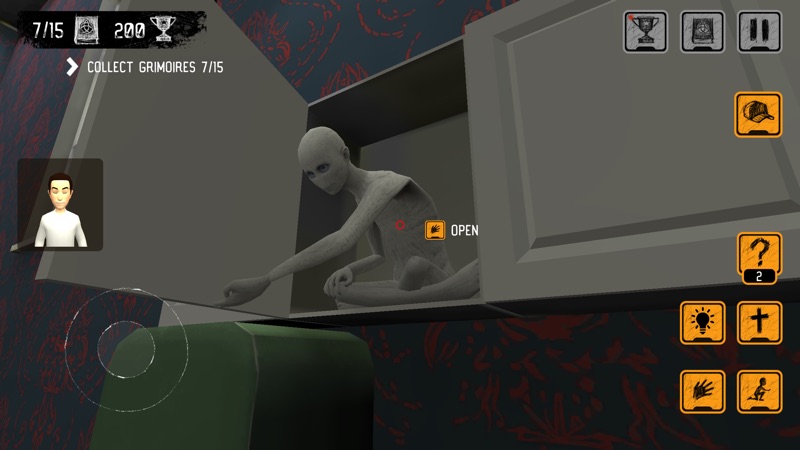 Scary Ghost - Horror Games screenshot 8