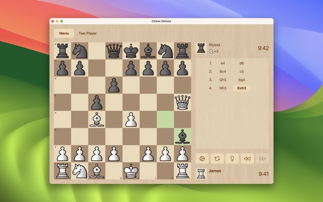 Chess Deluxe on the App Store