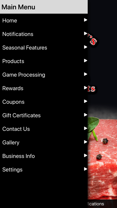 Von Hanson’s Meat Market Screenshot