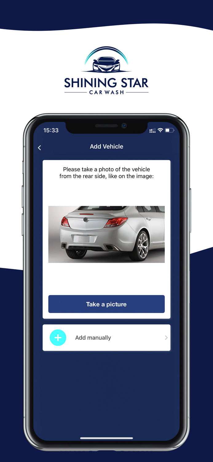 Shining Star Car Wash