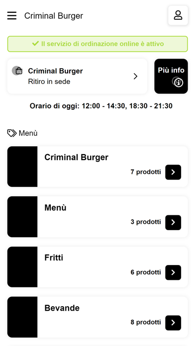 Criminal Burger Screenshot