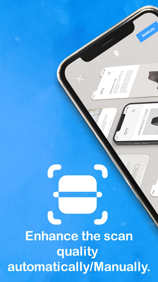 #3. Doc Scanner - Fast PDF Scan (iOS) Door: Bharatkumar Rambhai Patel