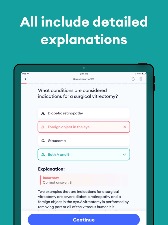 AST CST Test Prep 2023