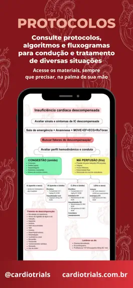 Game screenshot CardioTrials - Cardiologia hack