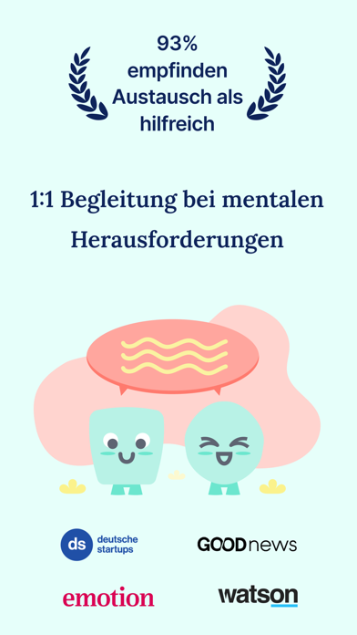 Screenshot #1 pour Freunde & Support: Helpcity