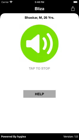 Game screenshot Bliza apk