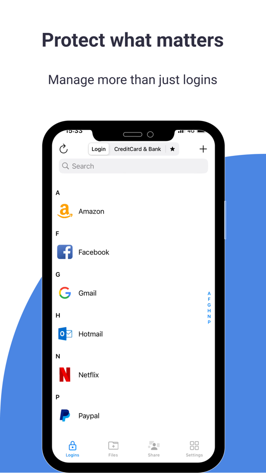 #2. ForSure Password Manager (macOS) 由: Elyware S.R.L