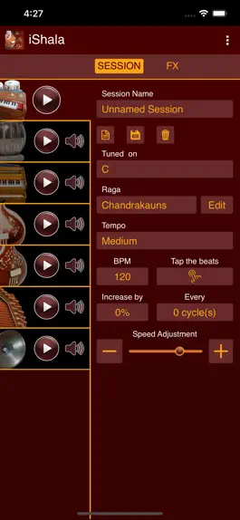 Game screenshot iShala mod apk