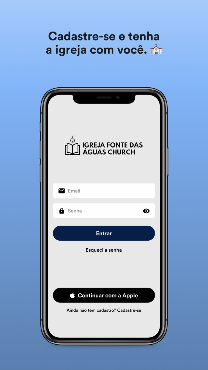 Igreja Fonte das Águas Church