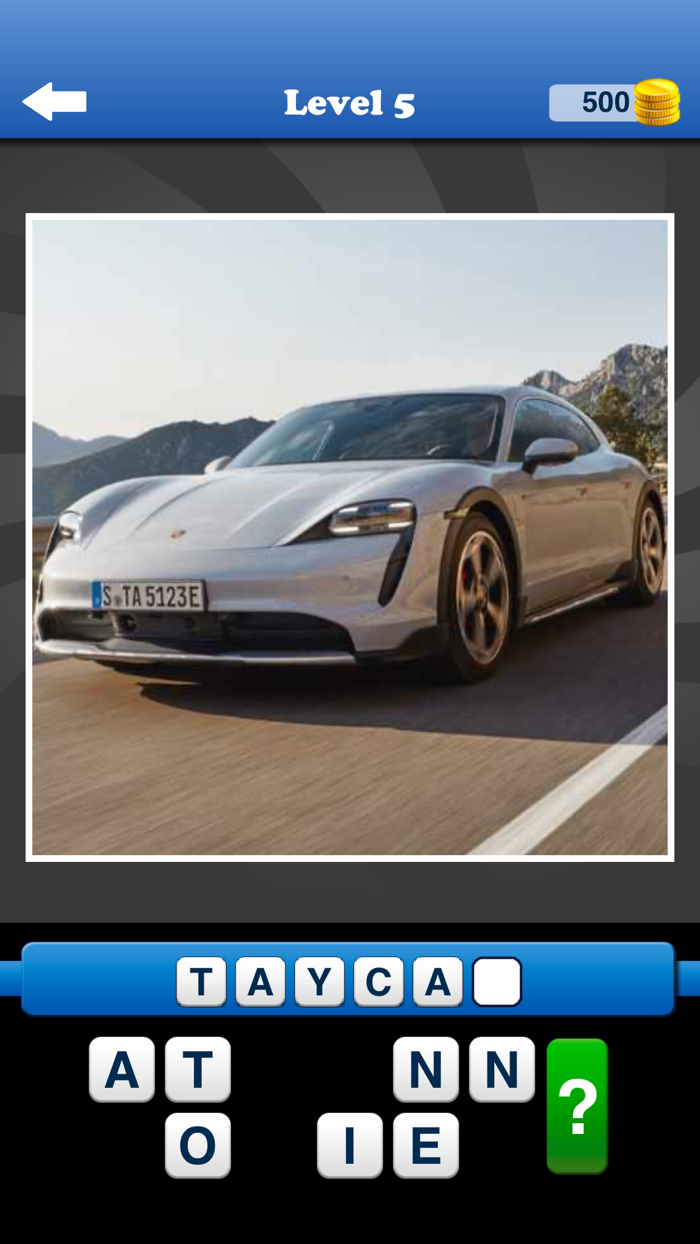 Guess the Car Brand Logo Quiz