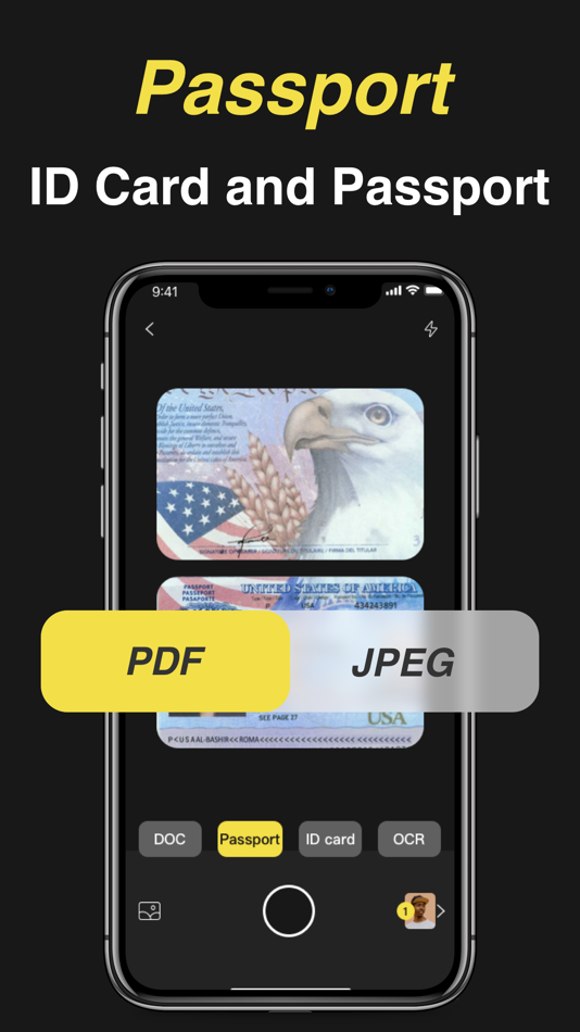 #3. Scanner+:Doc&PDF Scanner App (iOS) By: 培芬 侯