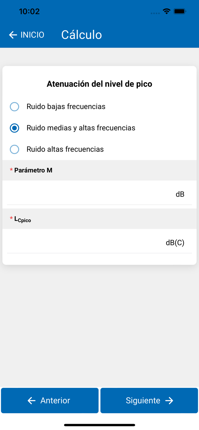 Protectores auditivos