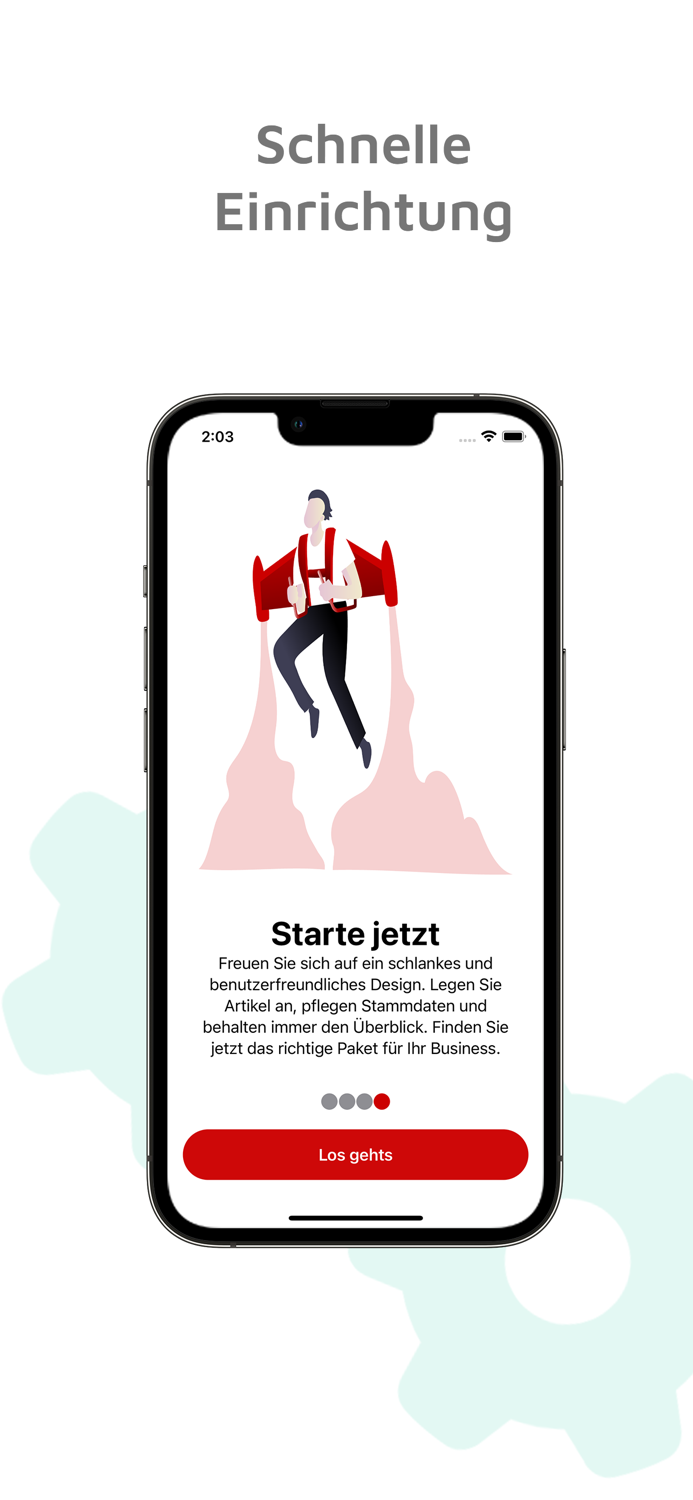 desk4 - Cloud Warenwirtschaft