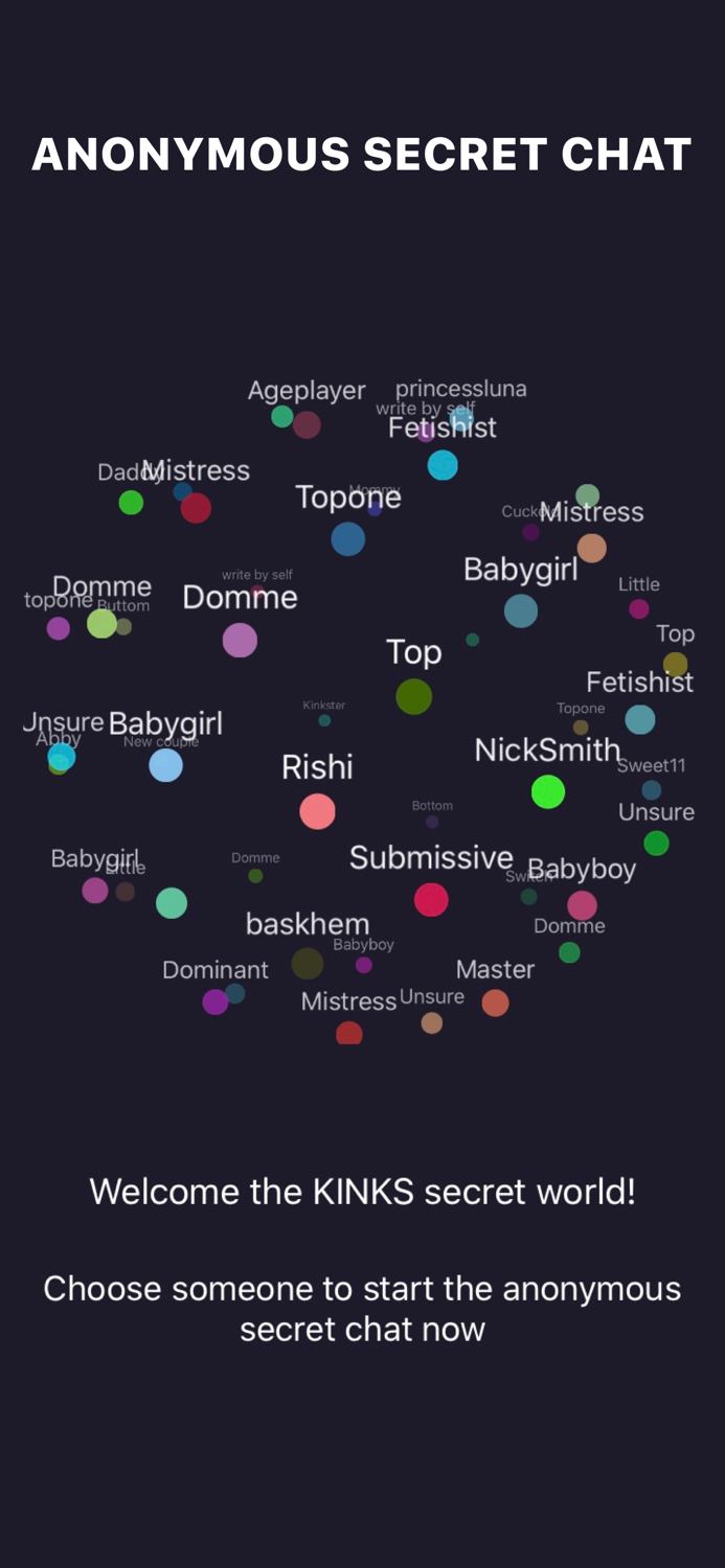 Kikoo Kink Online Dating App