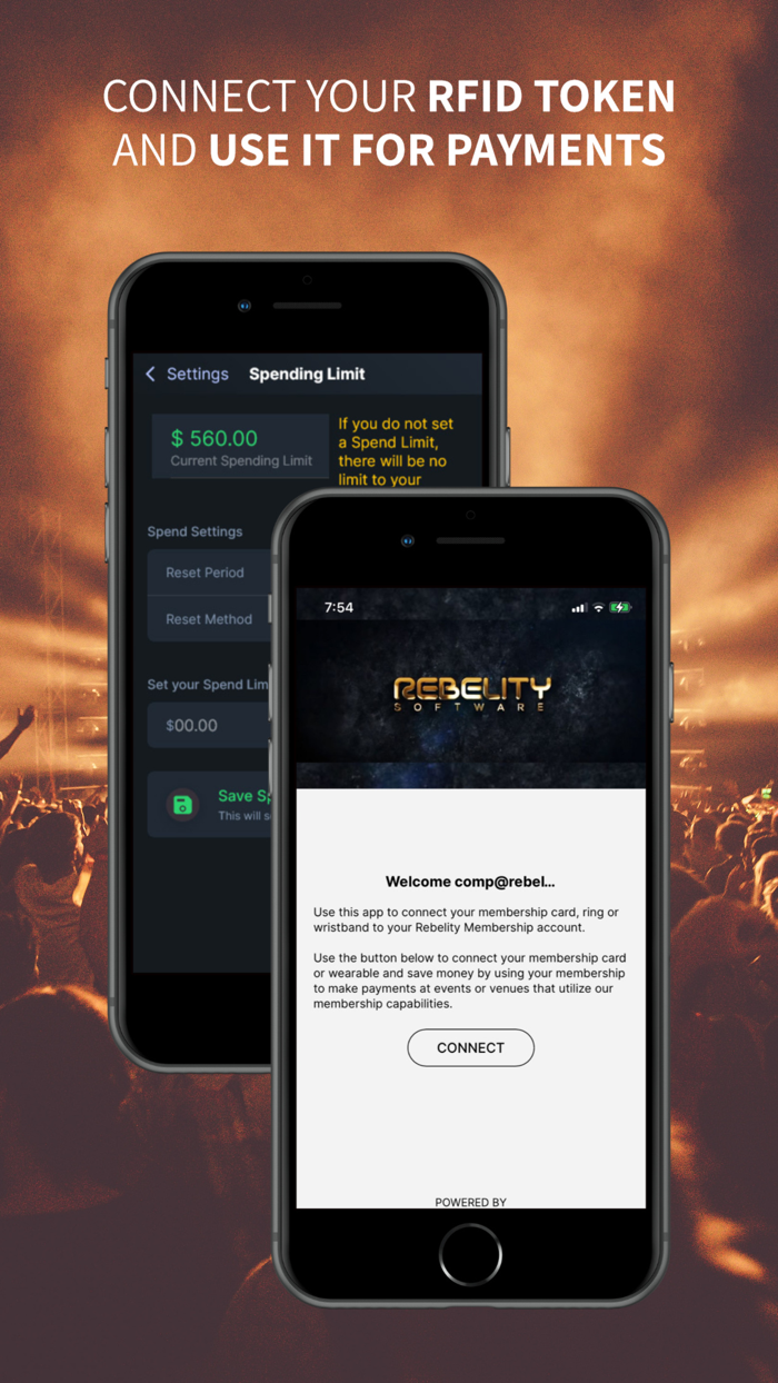 Rebelity Memberships