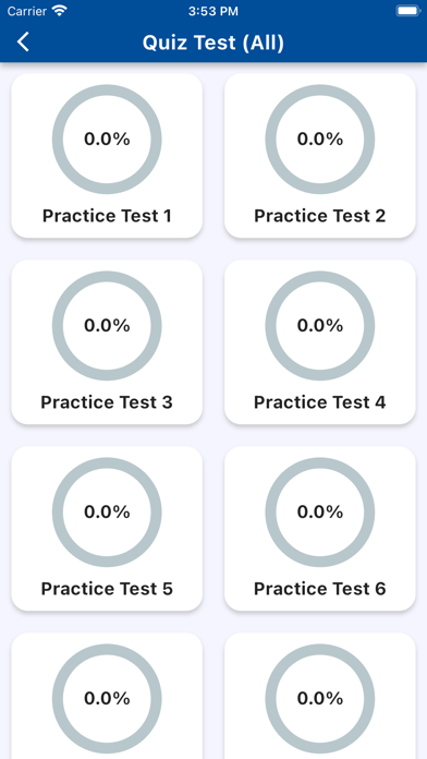 US Citizenship Exam 2025 Guide Screenshot