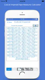 cutlist imperial calculator problems & solutions and troubleshooting guide - 2