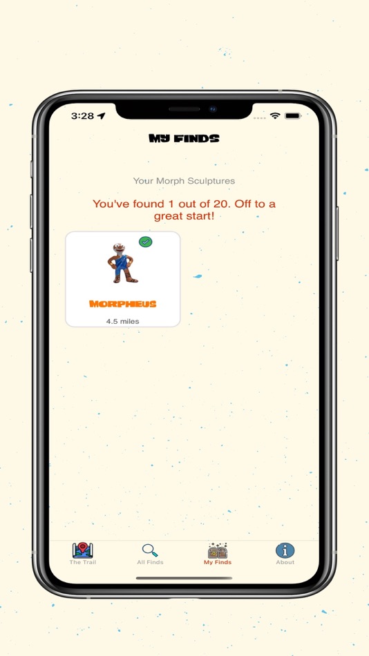 #2. Morph's Epic Art Adventure (iOS) di: Nebula Labs Limited