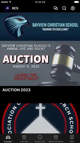 Game screenshot Bayview Christian School mod apk