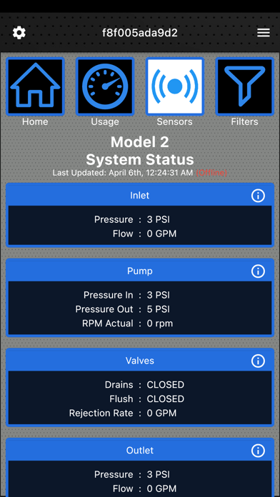 HANS Premium Water By Culligan Screenshot