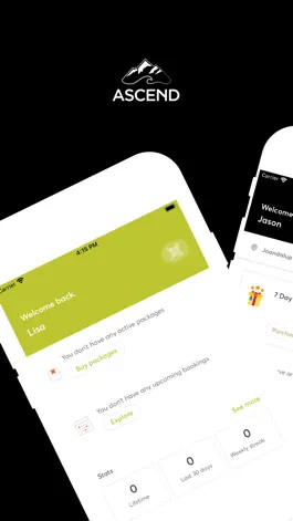 Game screenshot Ascend Movement mod apk