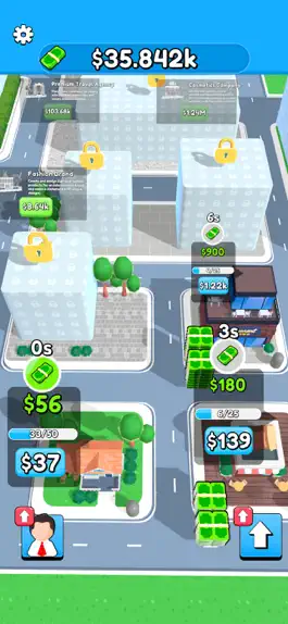 Game screenshot Money Master Idle apk