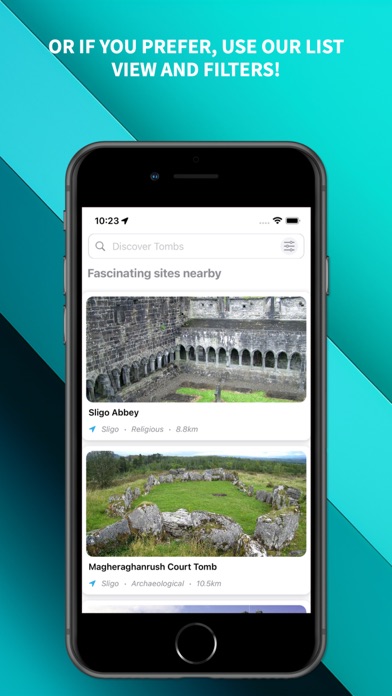 Vestego: Curious Travel Screenshot