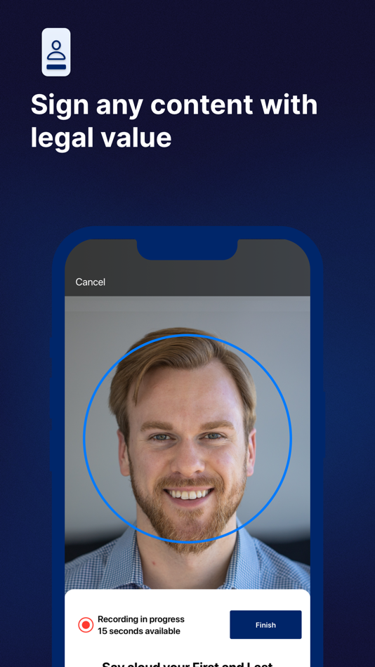#7. TrueScreen - Certify photos (macOS) 由: TrueScreen