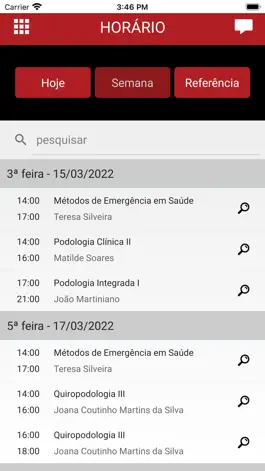 Game screenshot ESSCVP Lisboa hack