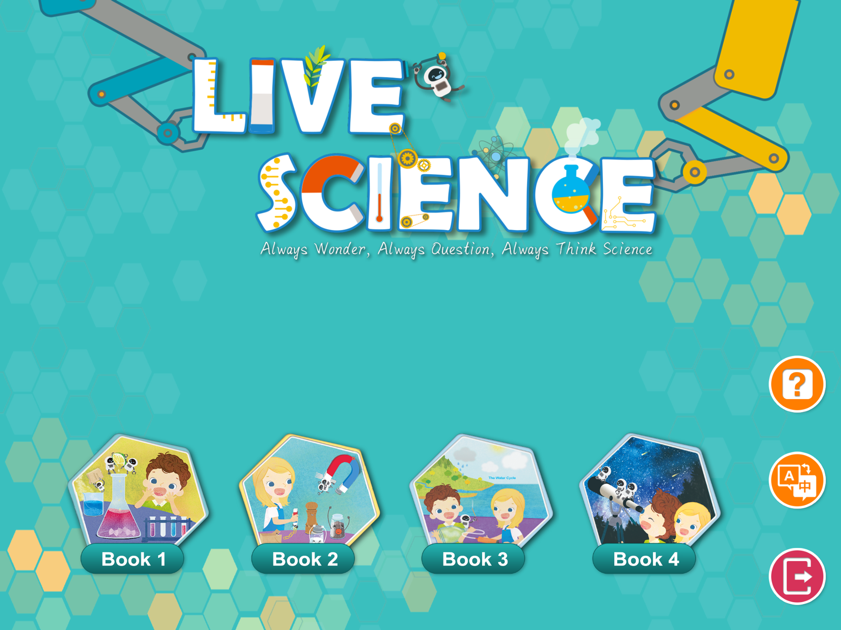 Live Science AR screenshot 8