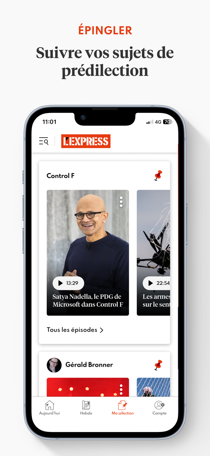LExpress  Infos and Analyses