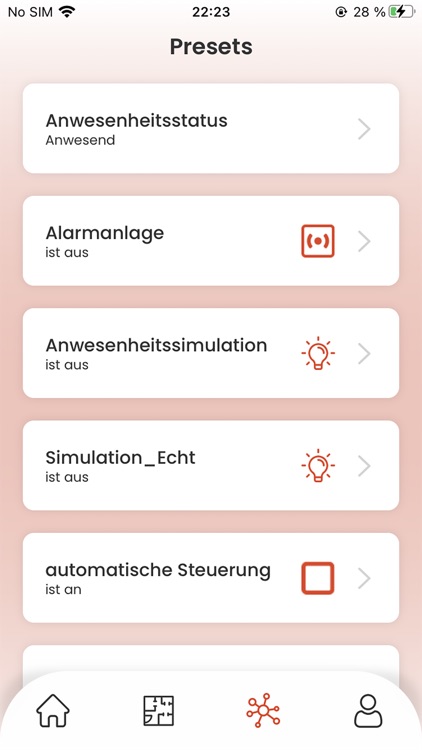 iHausAutomation screenshot-4