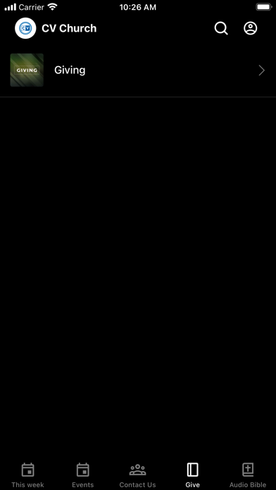 Christ Venice Screenshot