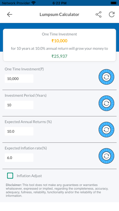 Wealth Safari Screenshot