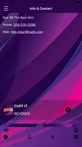 Game screenshot Star98 - The Best Mix hack