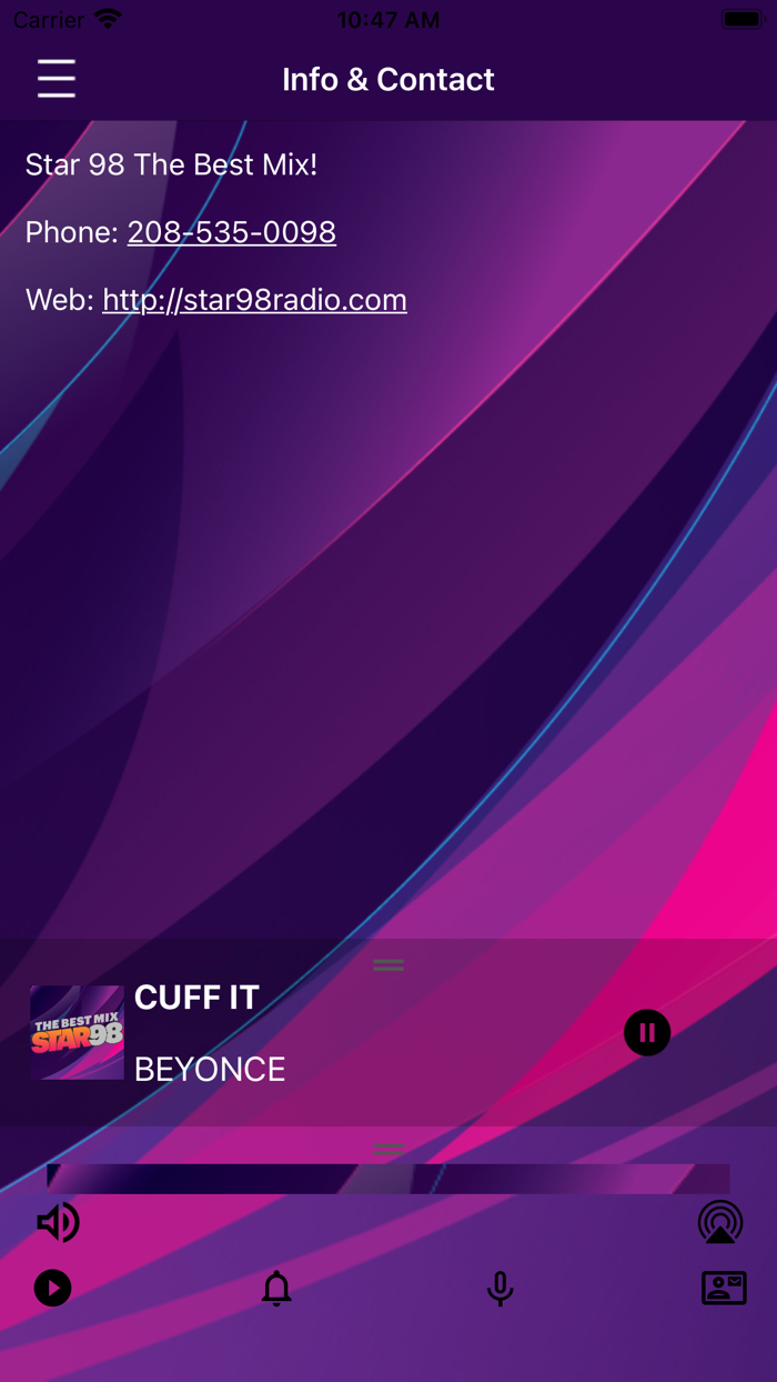 Star98 - The Best Mix