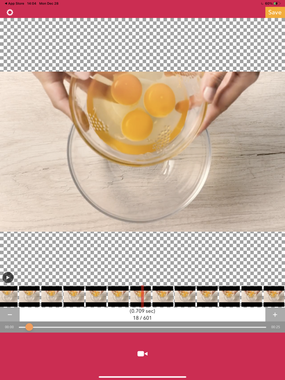Screenshot #6 pour iDrip - Video To Photo