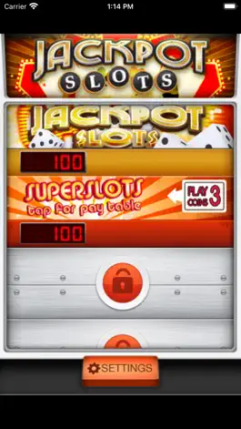 Game screenshot Jackpot Slots mod apk