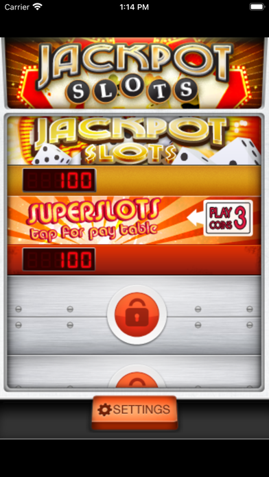 Jackpot Slots Screenshot