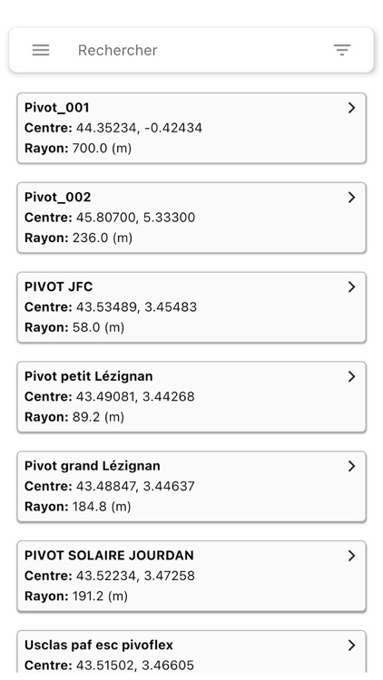 Irrifrance MS screenshot-7