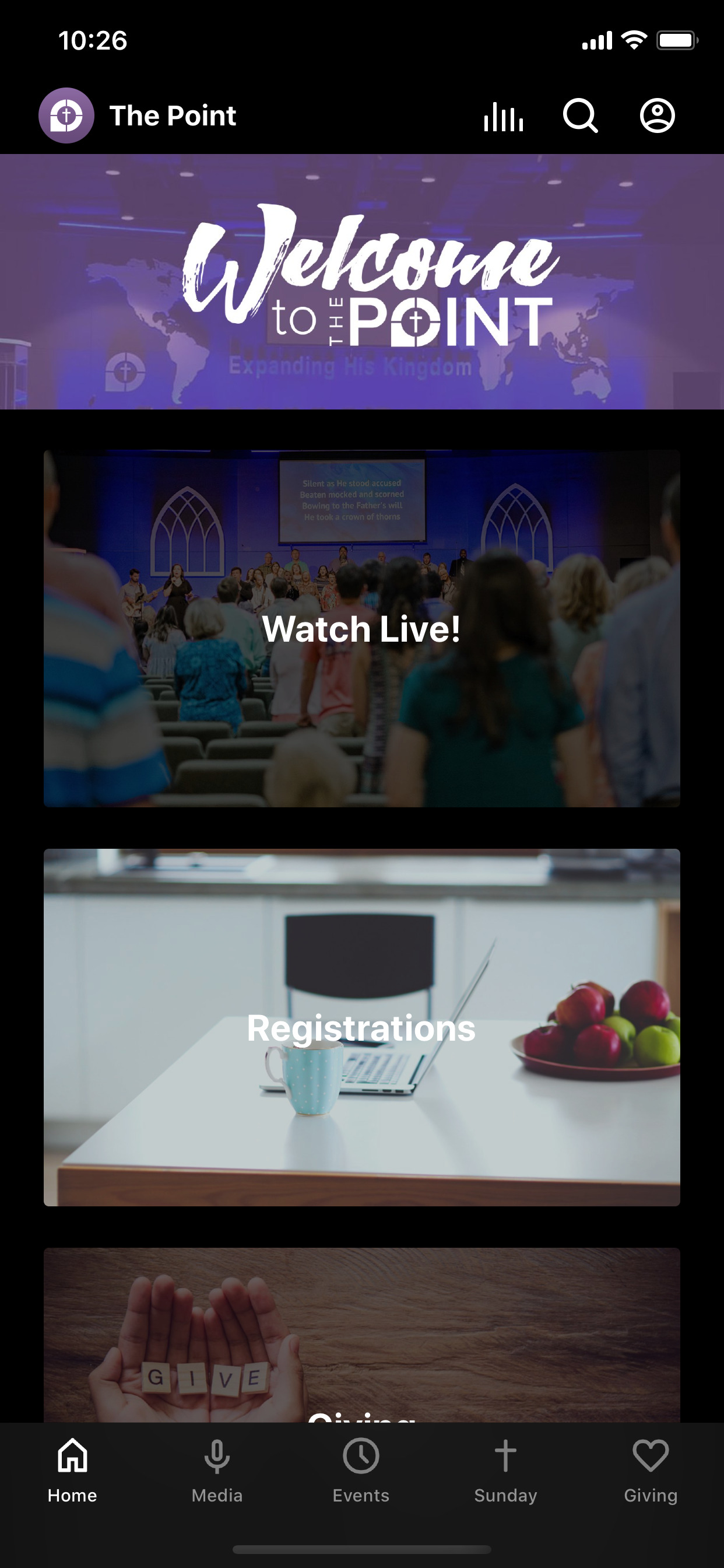 Longview Point Baptist Church