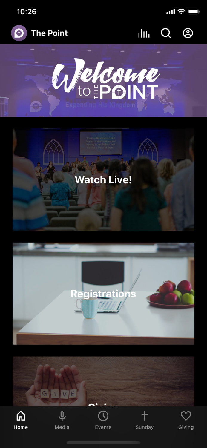 Longview Point Baptist Church