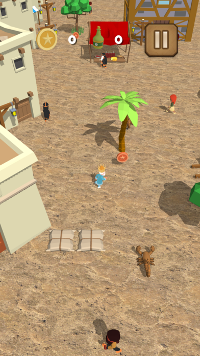 Gift Quest Screenshot