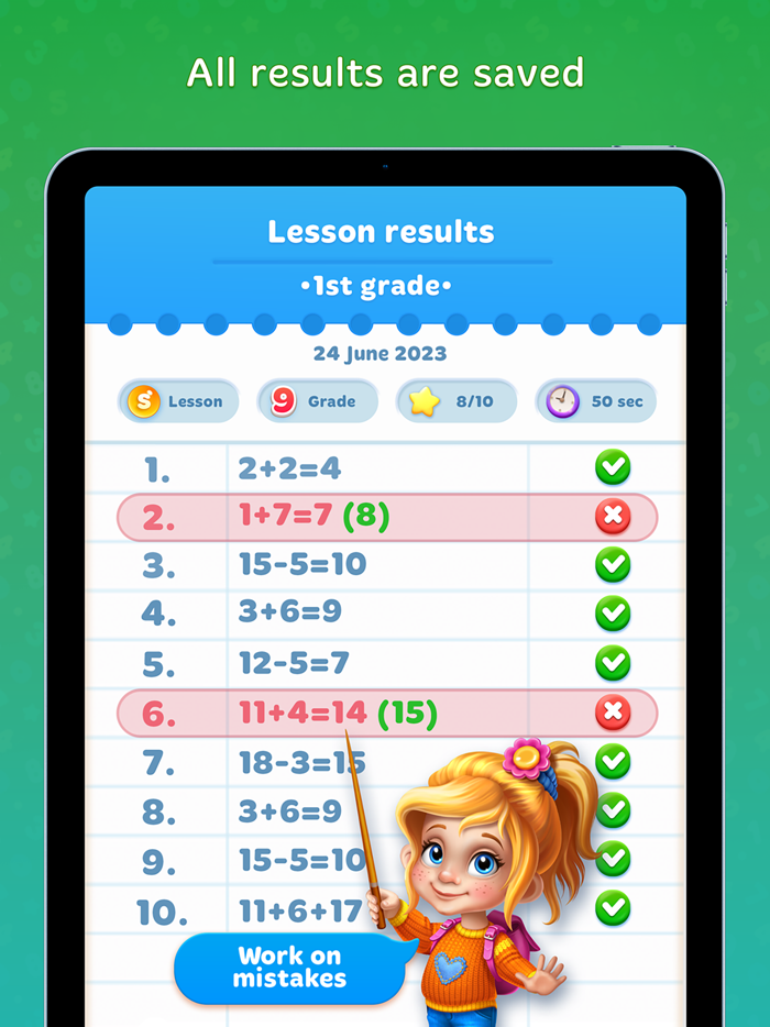 Mathy learn math for kids