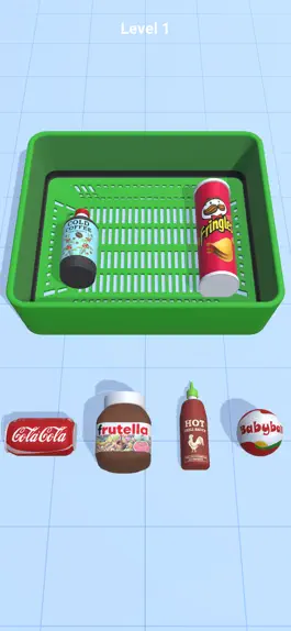 Game screenshot Box it up - Sorting game hack
