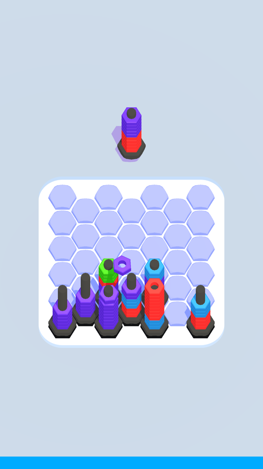 #2. Drop Gears (iOS) 由: Emrullah Can Demirpolat