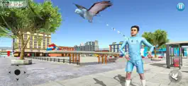 Game screenshot Pigeon Bird Flying Game Sim 3D hack
