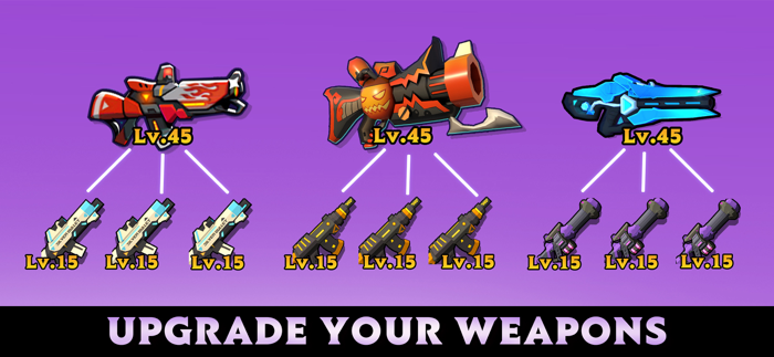 Go Attack！Artilleryman