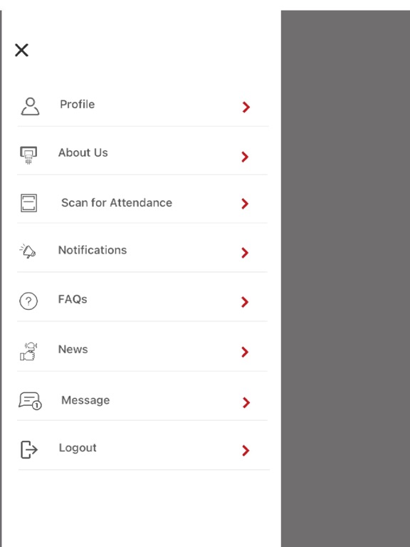 Screenshot #6 pour Blackbelt id